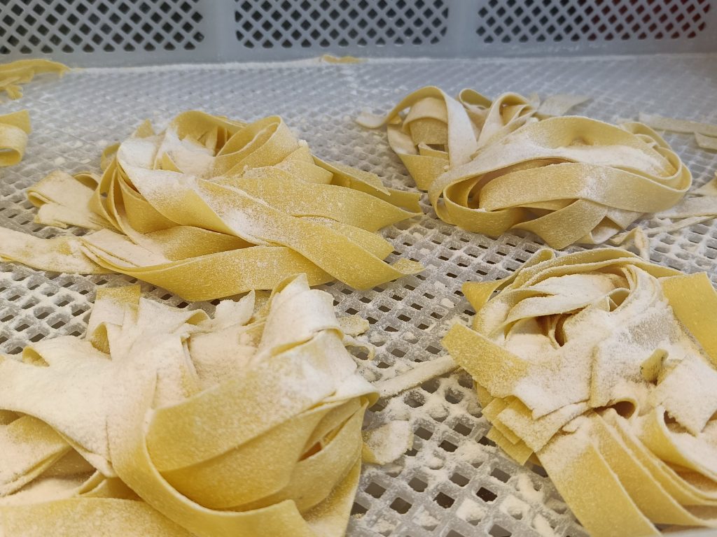 Pappardelle