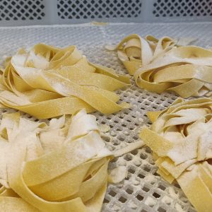 Pappardelle