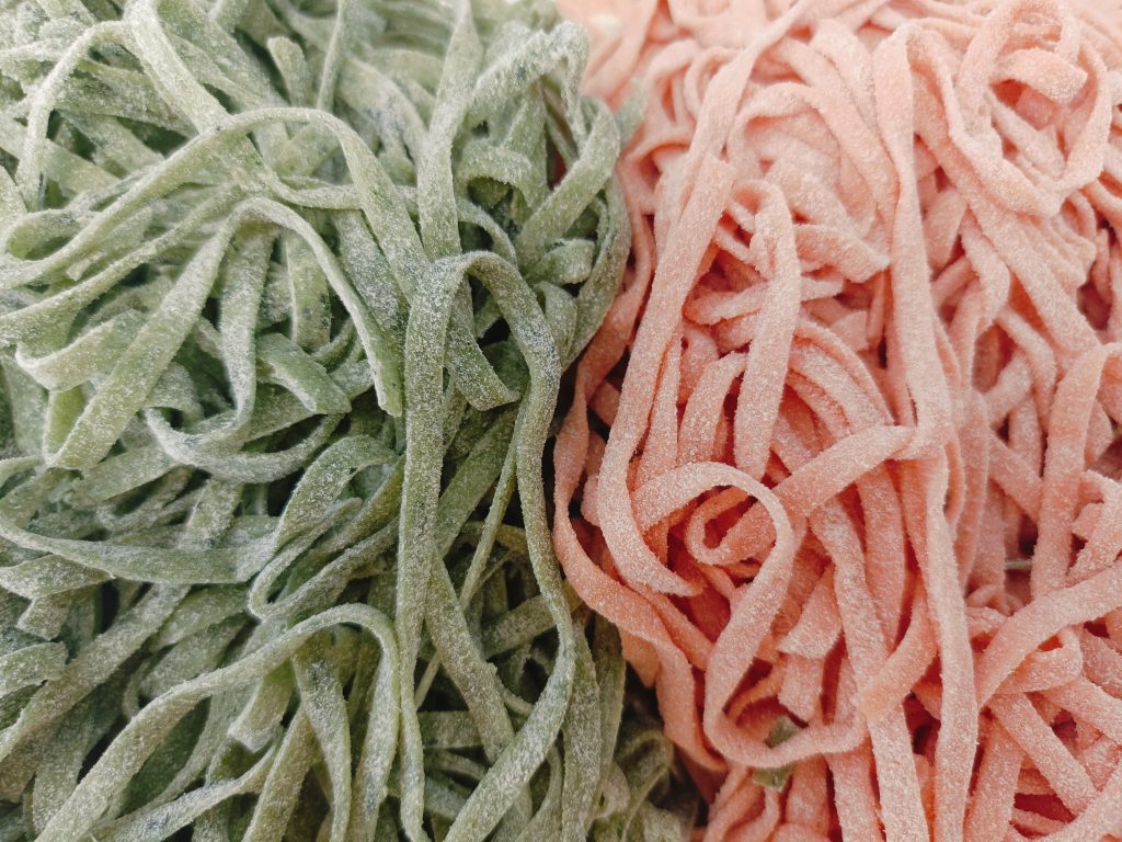 Pasta de Remolacha
