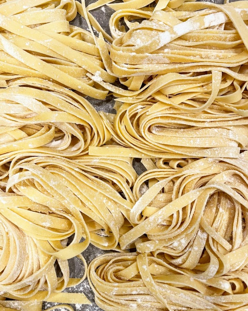 Fettuccine