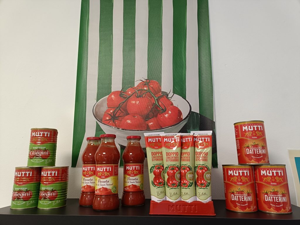 Salsa boloñesa para 2