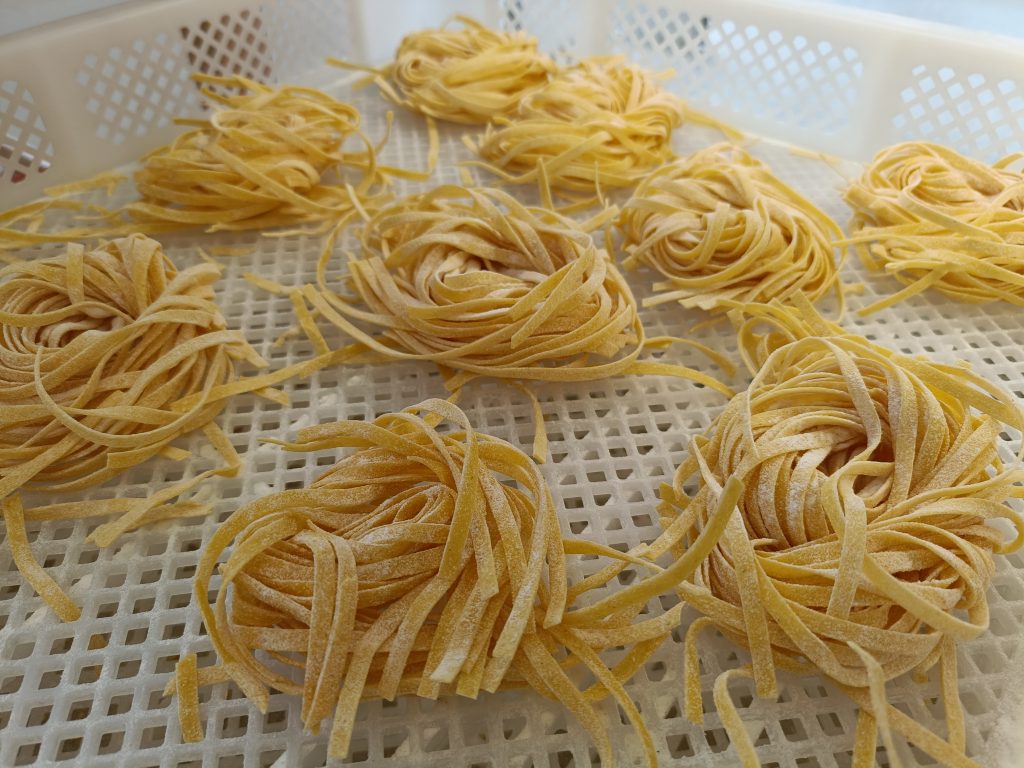 Tagliatelle