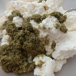 Taller rellenos para ravioli